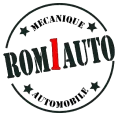 Rom1auto Garage Automibile Schweighouse Sur Moder Logo